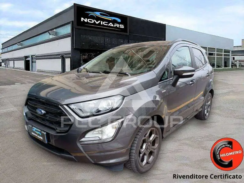 2021 Ford Eco Sport