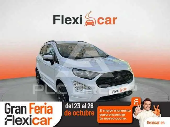 2021 Ford Eco Sport