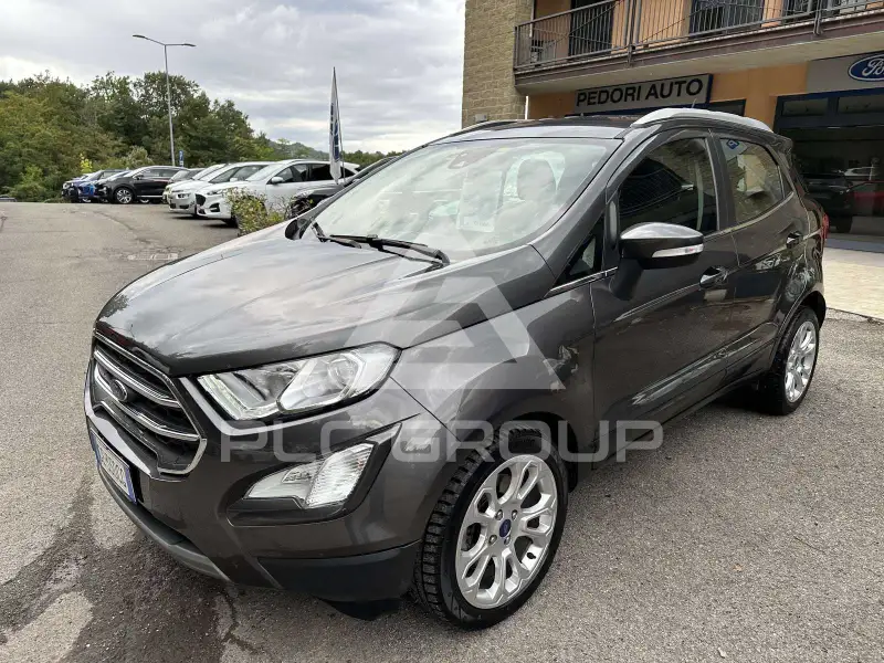 2021 Ford Eco Sport