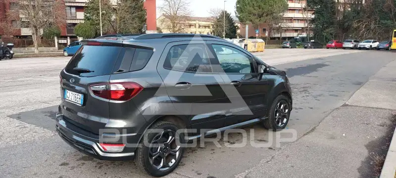 2021 Ford Eco Sport