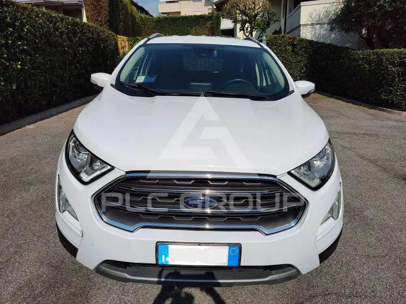 2021 Ford Eco Sport