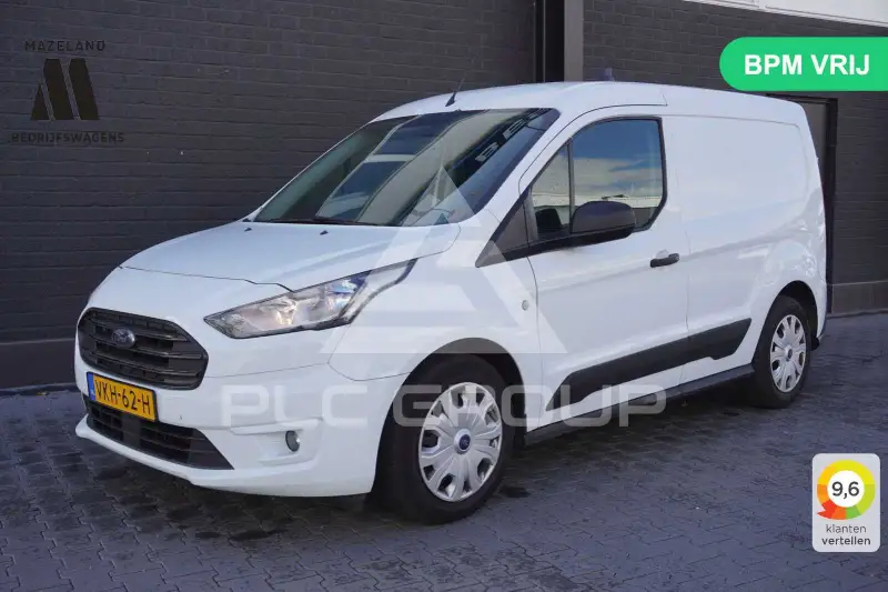 2021 Ford TRANSIT