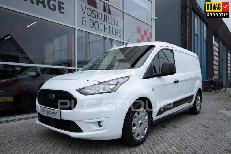 2021 Ford TRANSIT