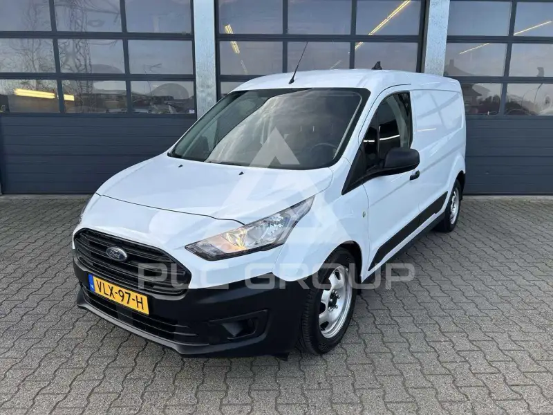 2021 Ford TRANSIT