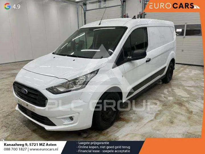 2021 Ford TRANSIT