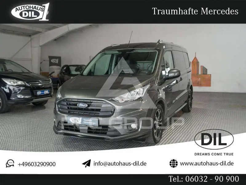 2021 Ford TRANSIT