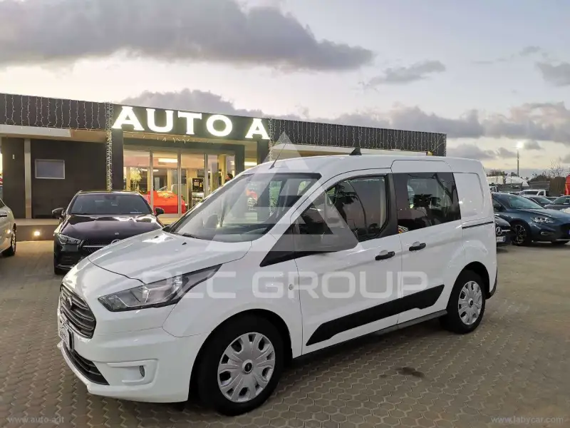 2021 Ford TRANSIT