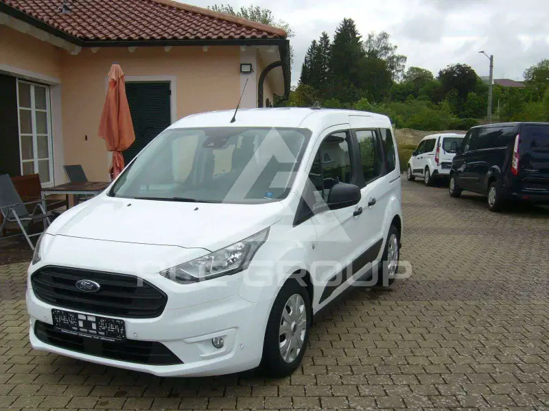 2021 Ford TRANSIT