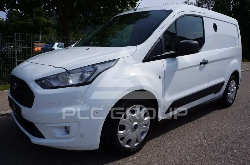 2021 Ford TRANSIT