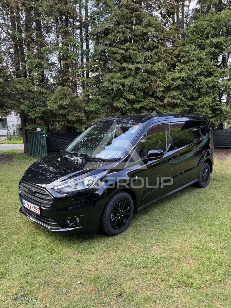 2021 Ford TRANSIT