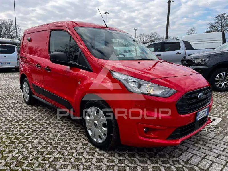 2021 Ford TRANSIT