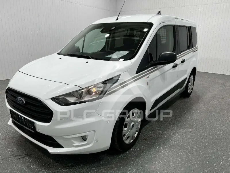 2021 Ford TRANSIT