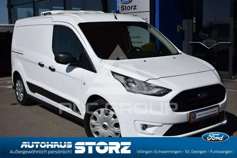 2021 Ford TRANSIT