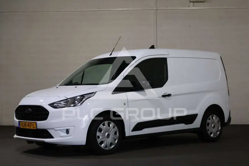 2021 Ford TRANSIT