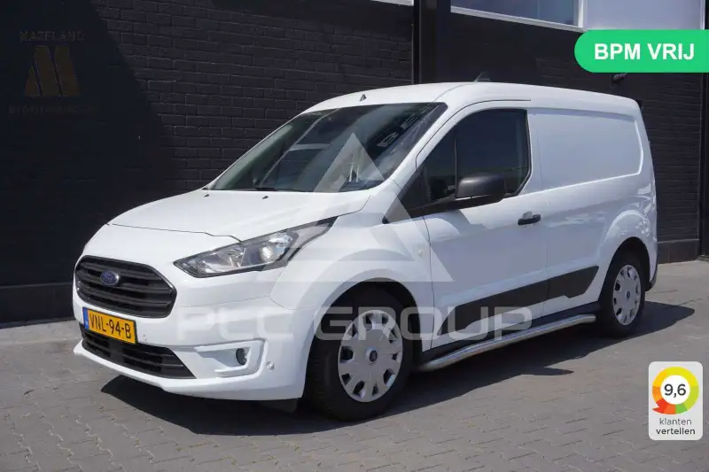 2021 Ford TRANSIT