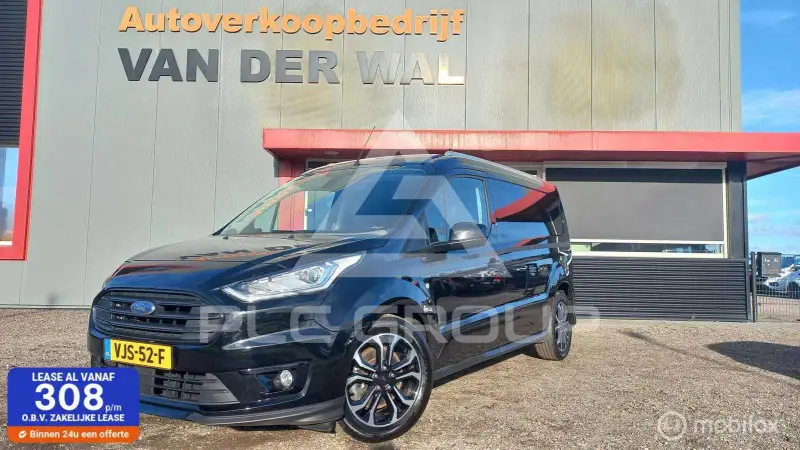 2021 Ford TRANSIT