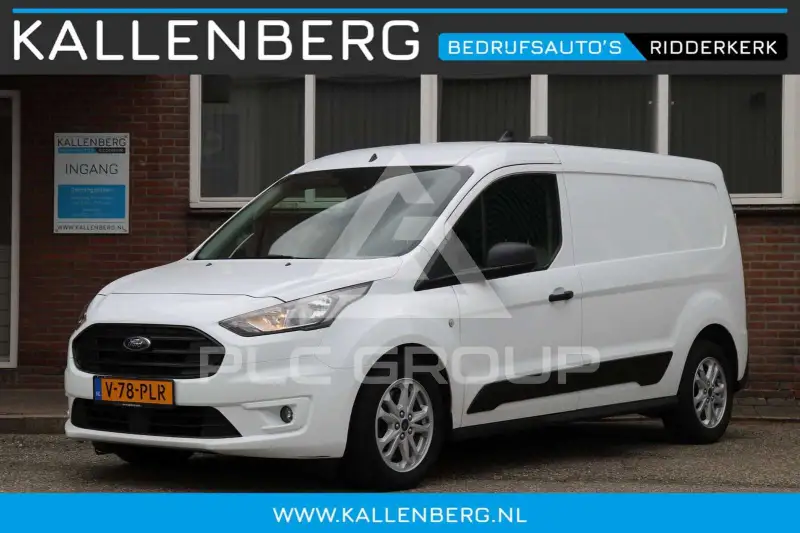 2021 Ford TRANSIT