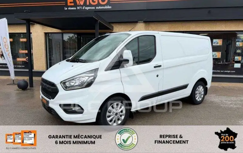 2021 Ford TRANSIT
