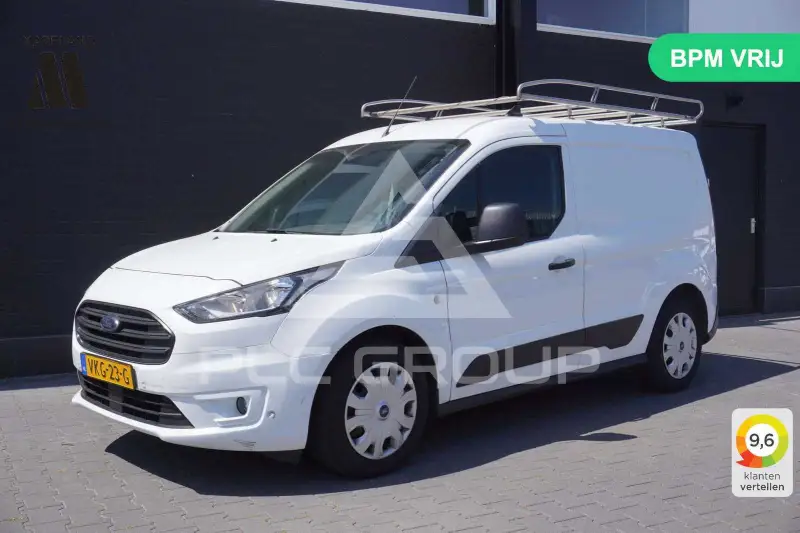 2021 Ford TRANSIT