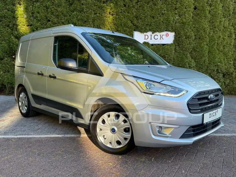 2021 Ford TRANSIT