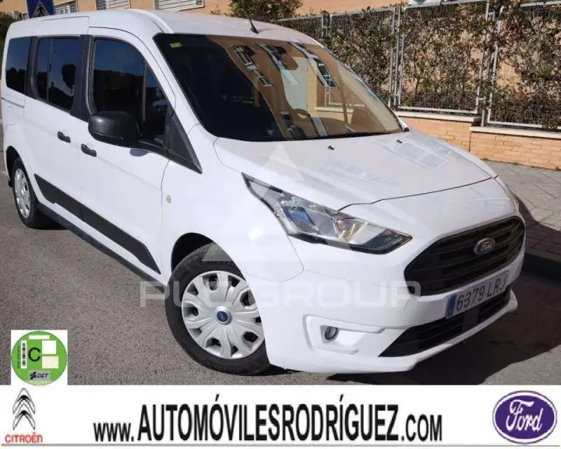 2021 Ford TRANSIT