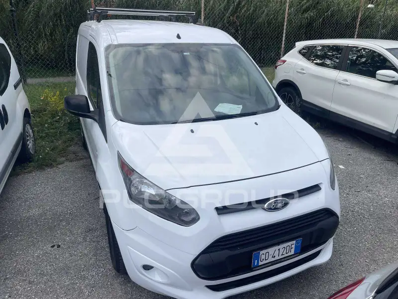 2021 Ford TRANSIT
