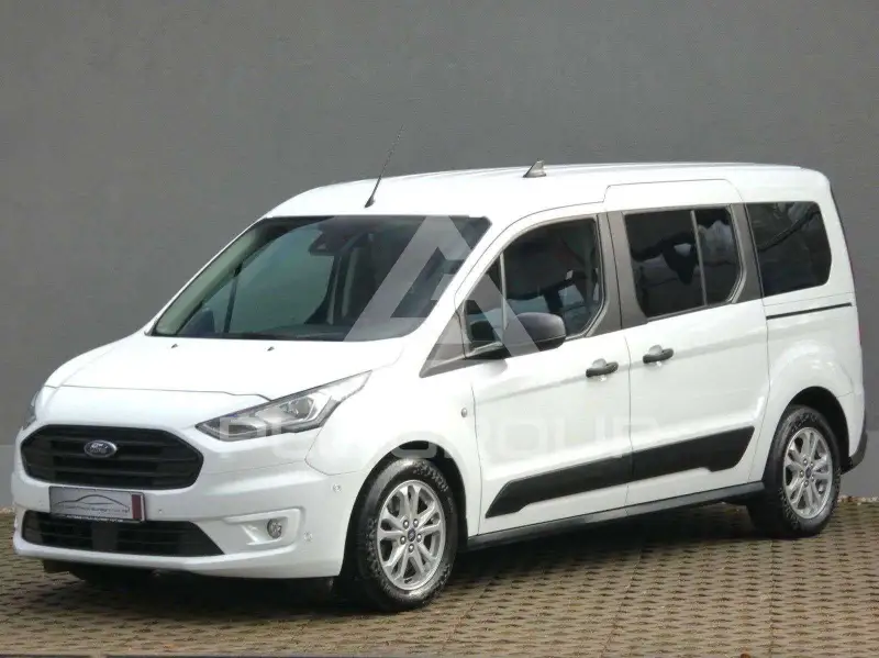 2021 Ford TRANSIT