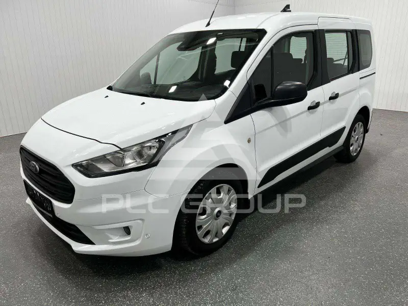 2021 Ford TRANSIT