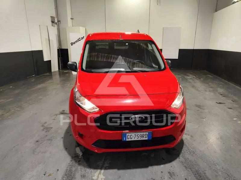 2021 Ford TRANSIT