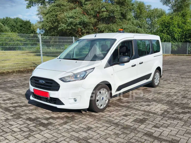 2021 Ford TRANSIT