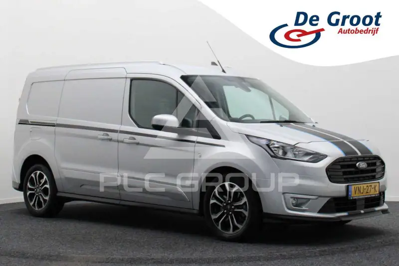 2021 Ford TRANSIT