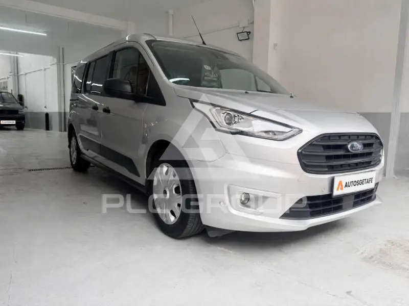 2021 Ford TRANSIT