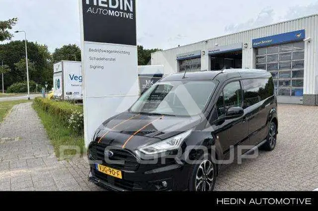 2021 Ford TRANSIT