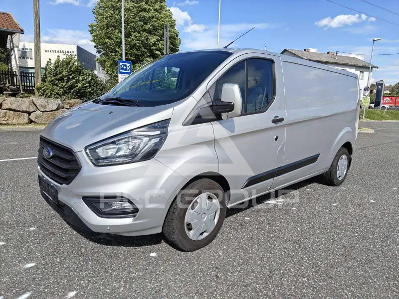 2021 Ford TRANSIT