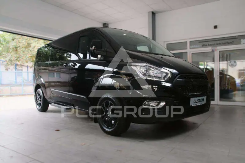 2021 Ford Tourneo