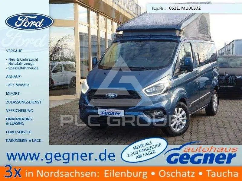 2021 Ford TRANSIT