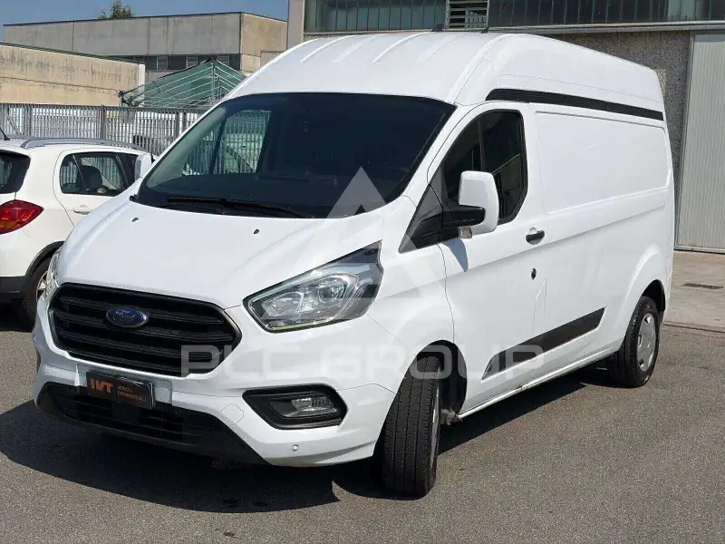 2021 Ford TRANSIT
