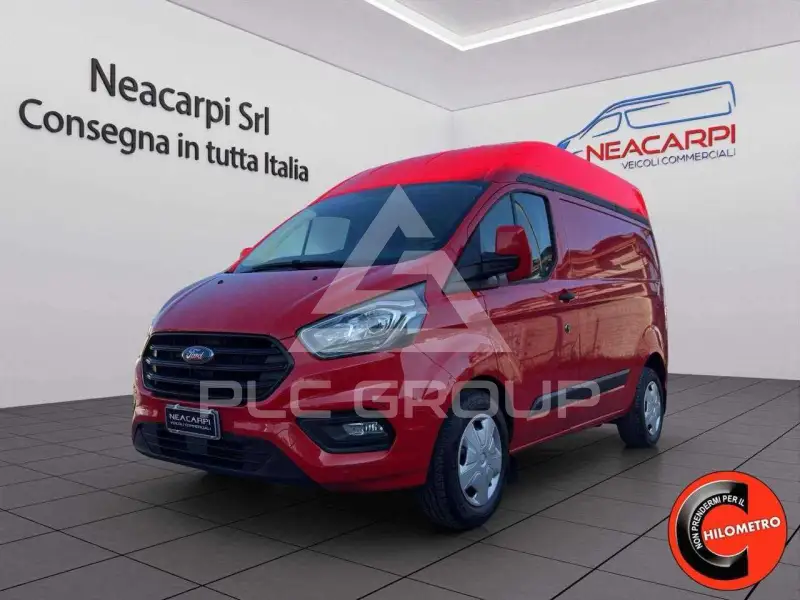 2021 Ford TRANSIT