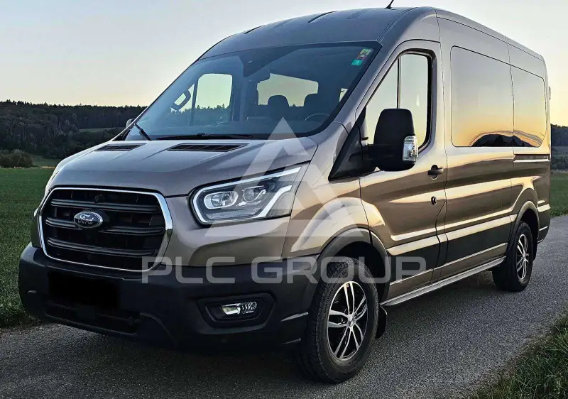 2021 Ford TRANSIT