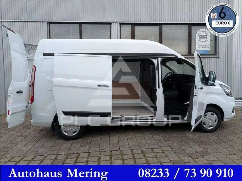 2021 Ford TRANSIT