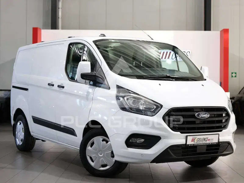 2021 Ford TRANSIT