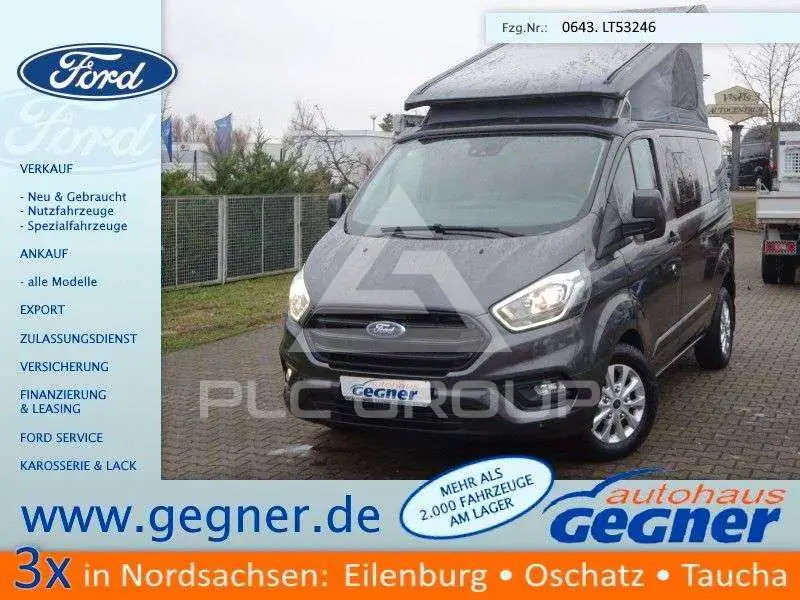 2021 Ford TRANSIT