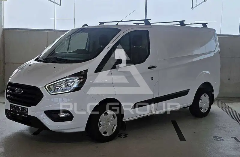 2021 Ford TRANSIT