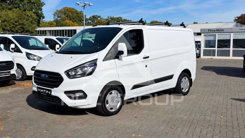 2021 Ford TRANSIT