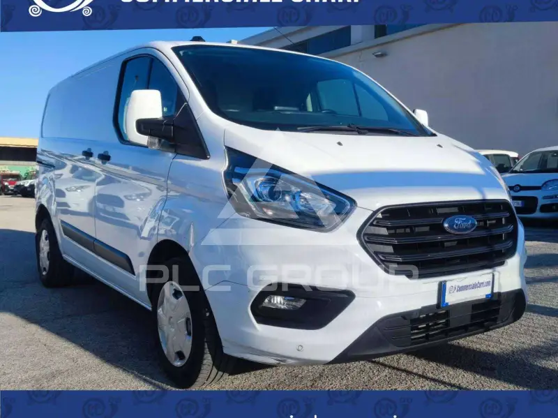 2021 Ford TRANSIT