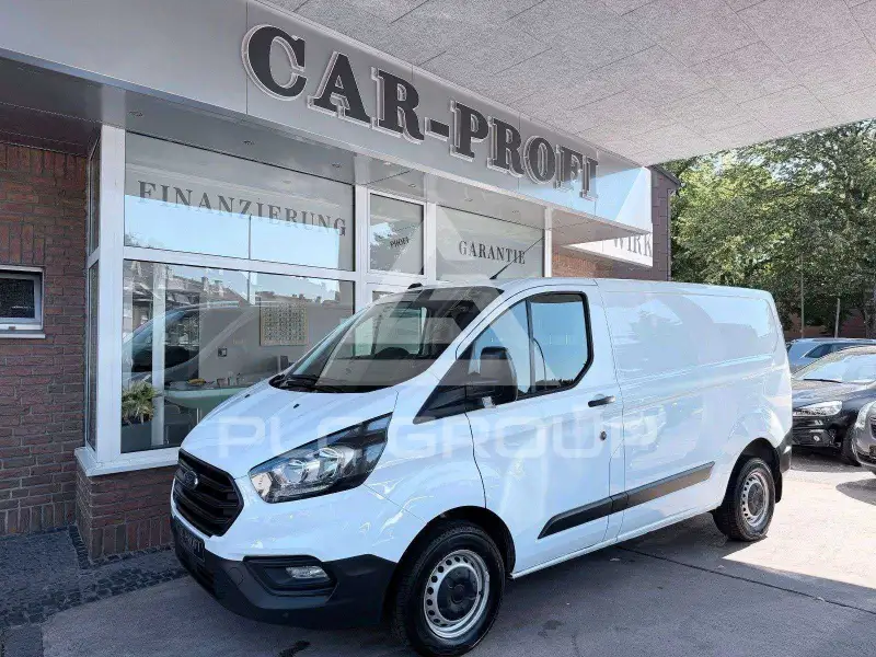 2021 Ford TRANSIT