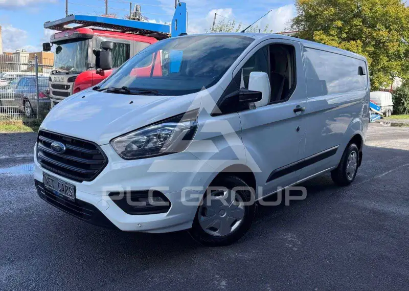2021 Ford TRANSIT