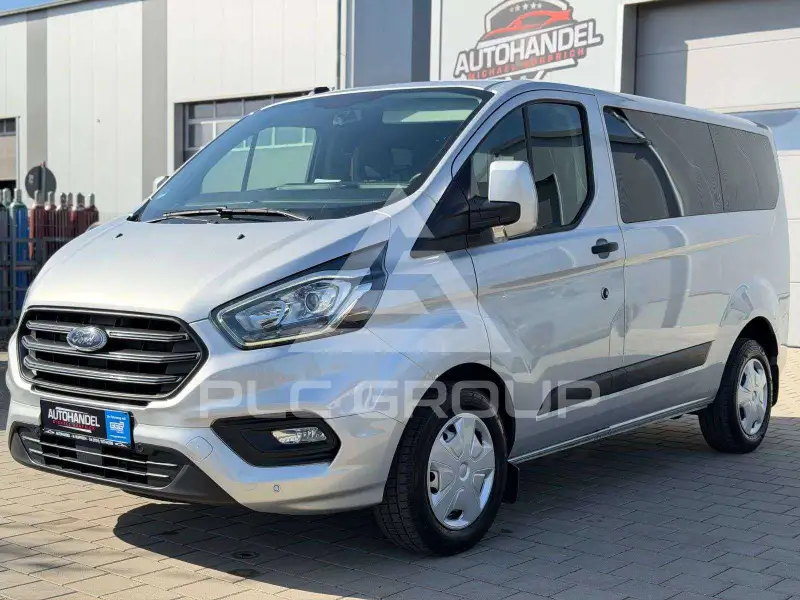 2021 Ford TRANSIT