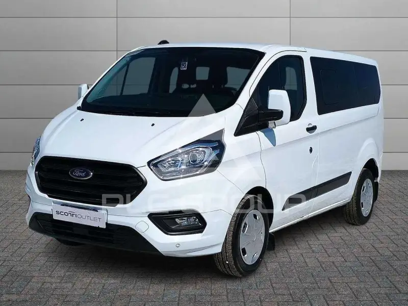 2021 Ford TRANSIT