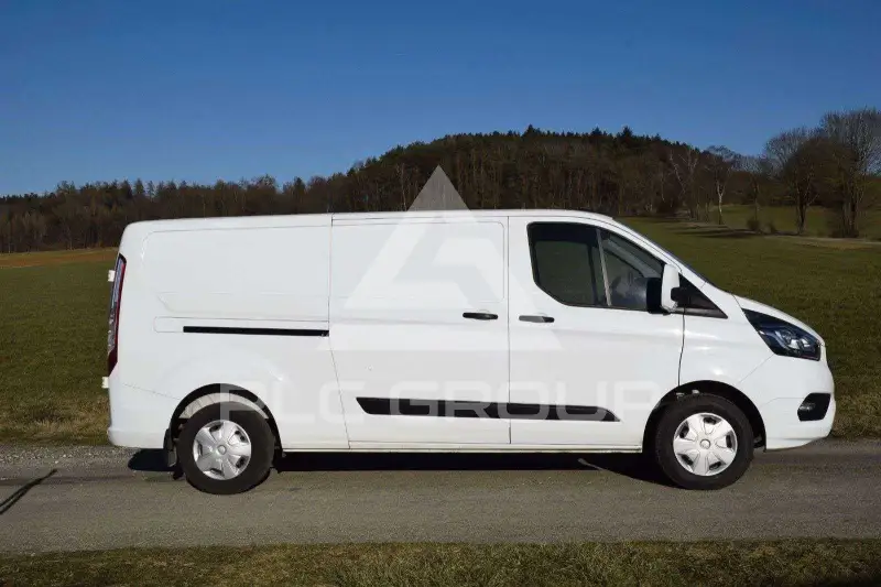 2021 Ford TRANSIT